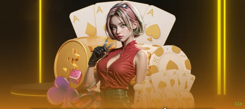 Roleta e blackjack 11a