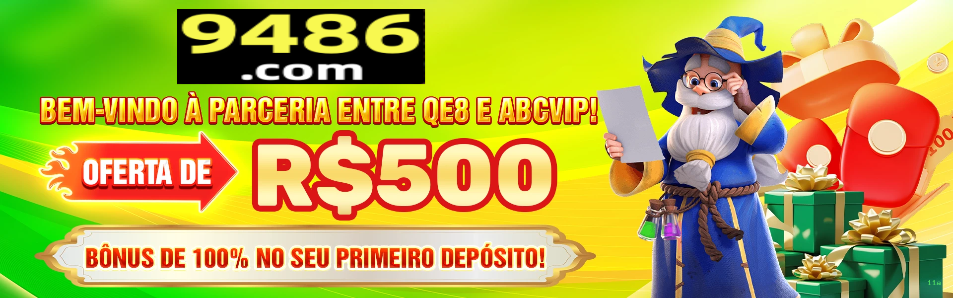 Plataforma 11a - cassino e apostas